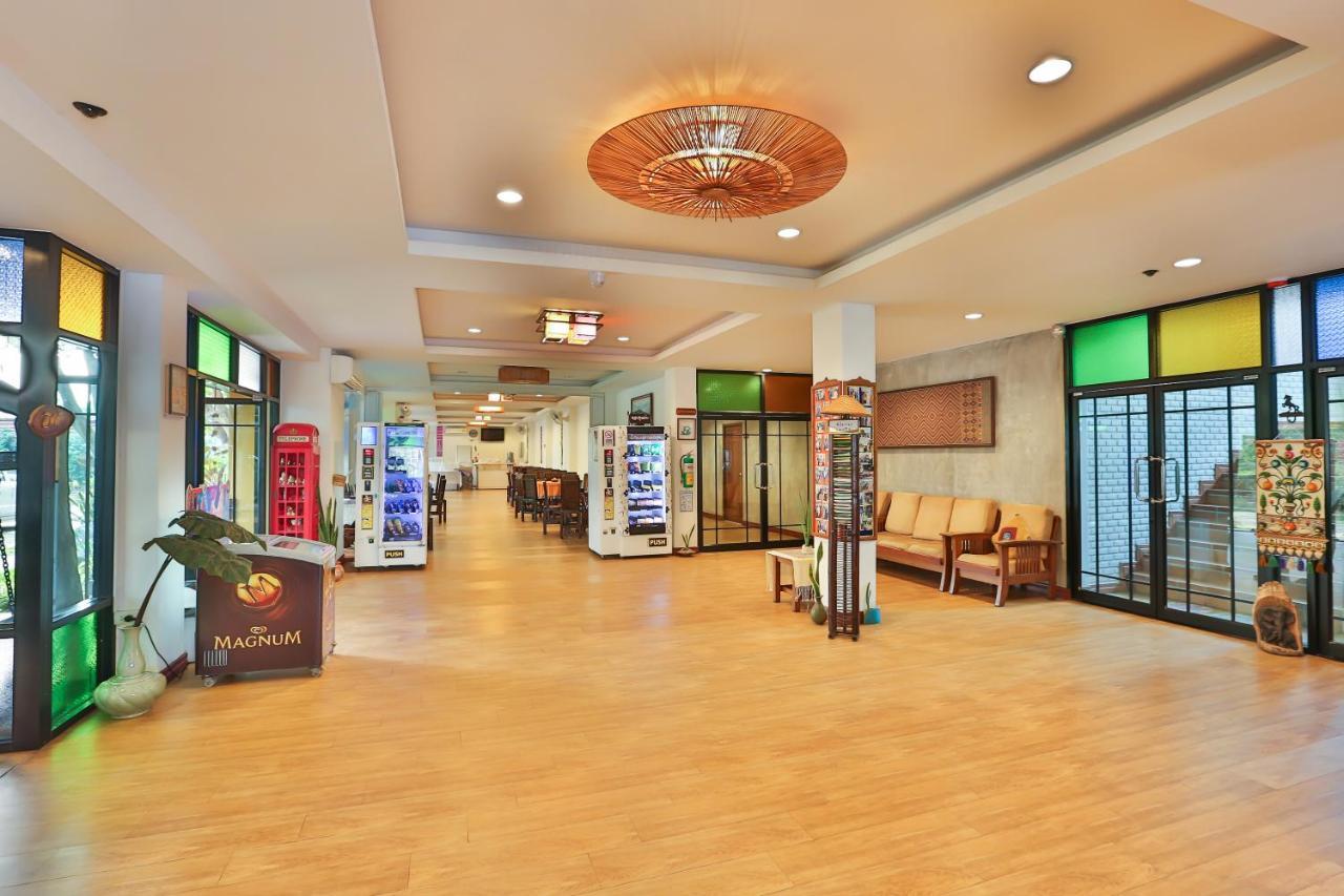 Boonme Heritage Phitsanulok Exterior foto